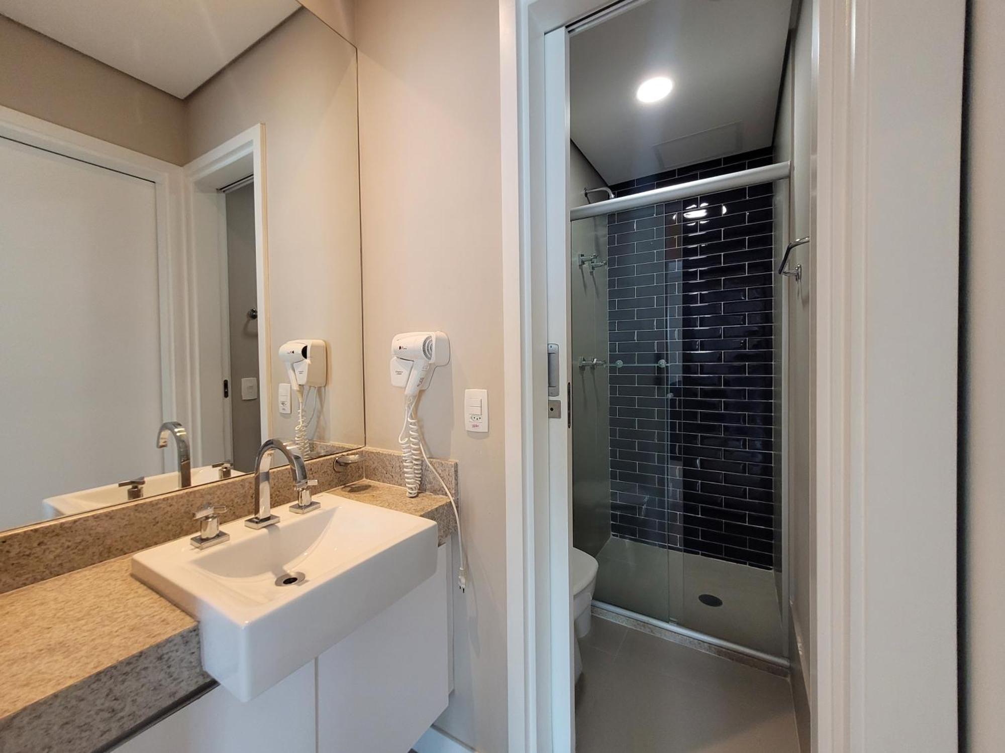 Book - Estanconfor 1201 - Conforto E Comodidade Na Quadra Da Apartment Santos (Sao Paulo)