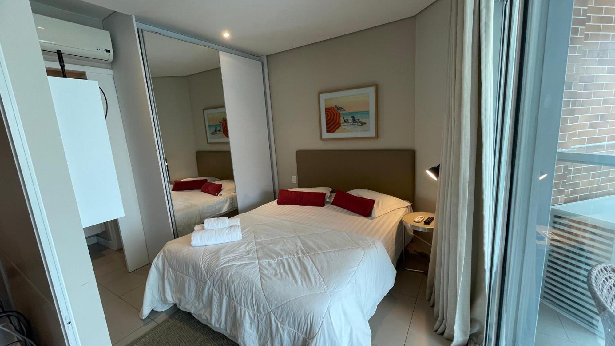 Book - Estanconfor 1201 - Conforto E Comodidade Na Quadra Da Apartment Santos (Sao Paulo)