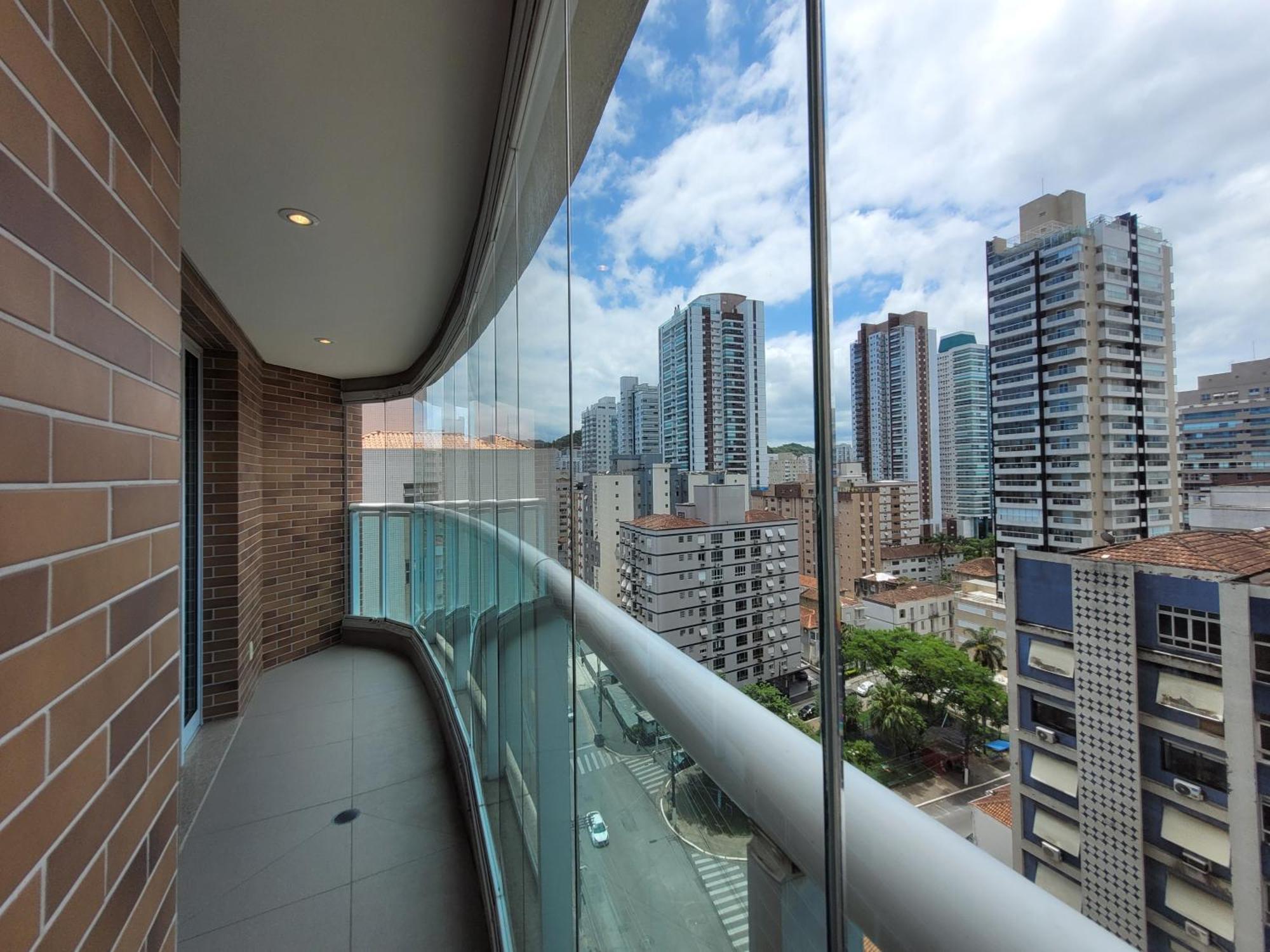 Book - Estanconfor 1201 - Conforto E Comodidade Na Quadra Da Apartment Santos (Sao Paulo)
