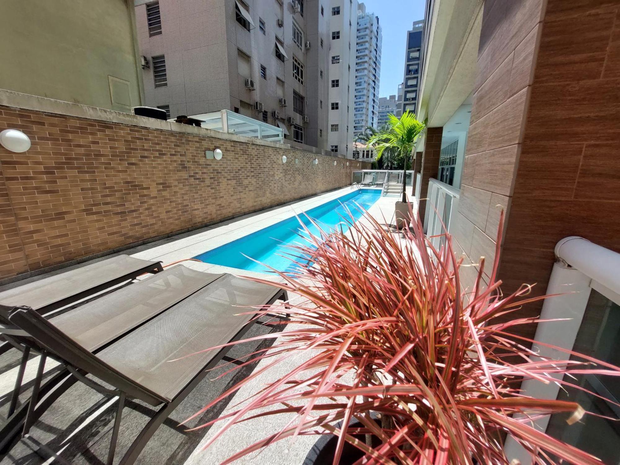 Apartment Book - Estanconfor 1201 - Conforto E Comodidade Na Quadra Da