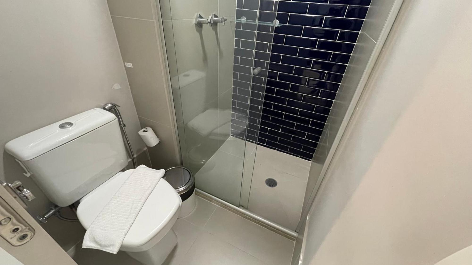 Apartamento Book - Estanconfor 1201 - Conforto E Comodidade Na Quadra Da Santos (Sao Paulo)